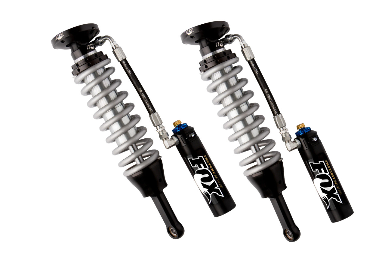 0-2 Inch Lift FOX 2.5 Coil-Overs W/ Reservoir - FOX88006634