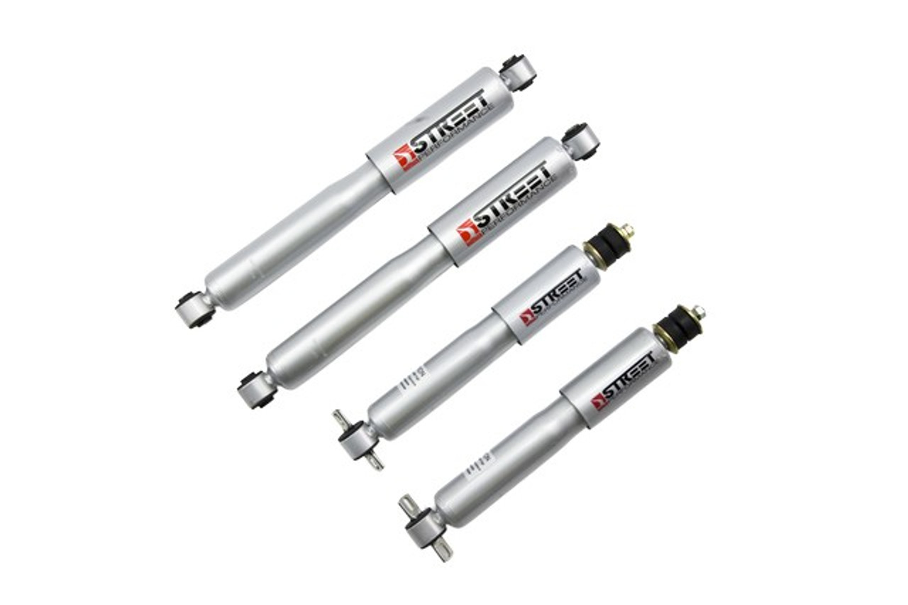 Street Performance Shock Set (Lowered) - Belltech 9530