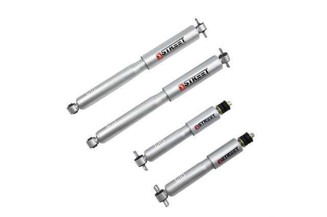 Street Performance Shock Set (Lowered) - Belltech 9535 - Suspension ...
