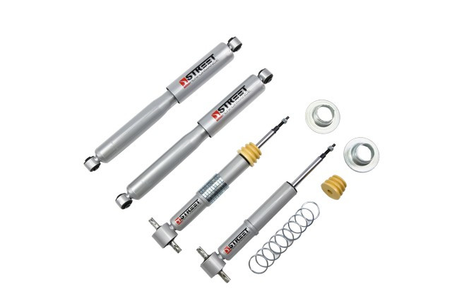 Street Performance Shock Set (Lowered) - Belltech 9505 - Suspension ...