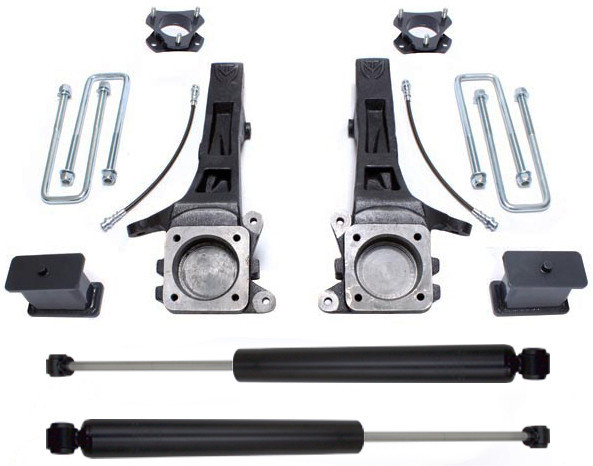 2005-2023 Toyota Tacoma 2wd (6 Lug) 6.5/4