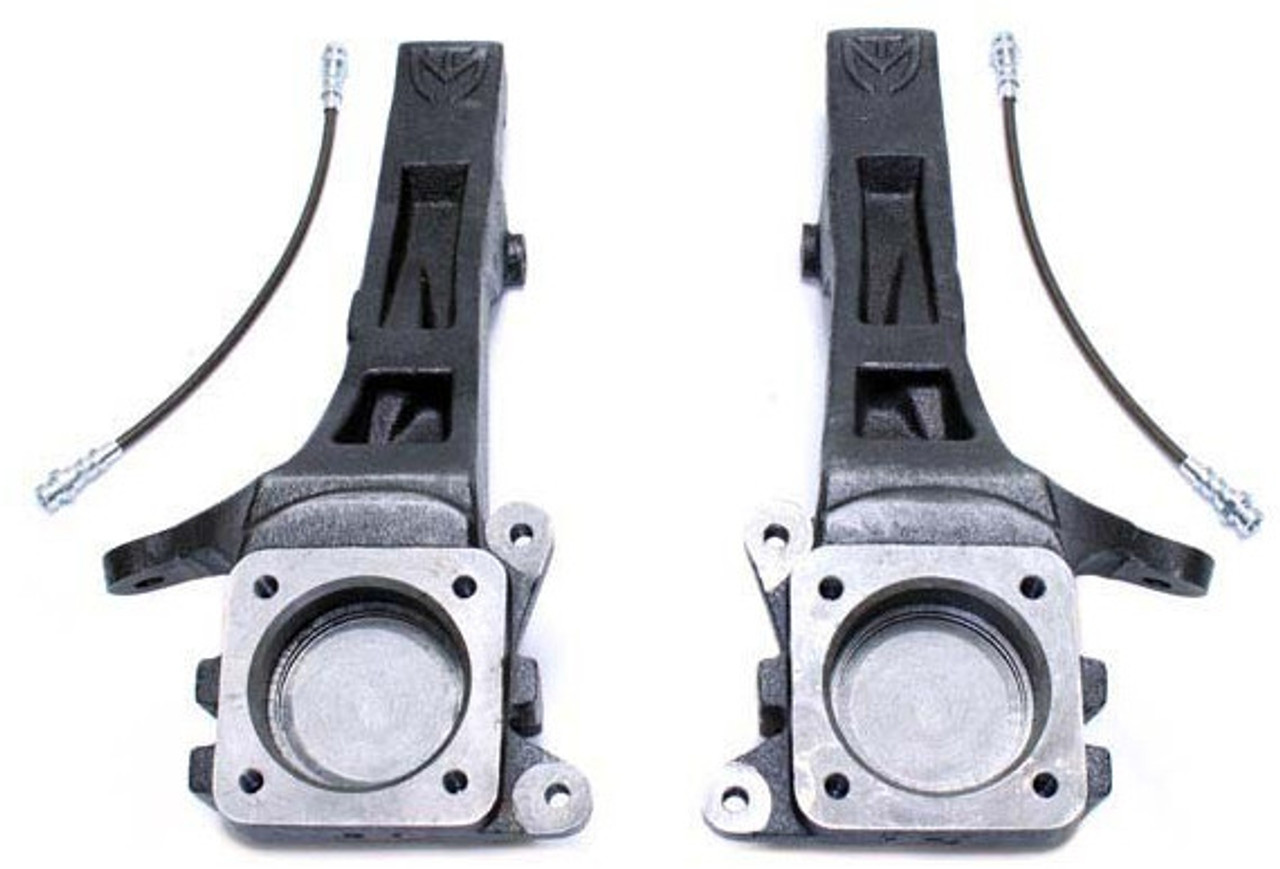 リブドロア　40 2005-2023 Toyota Tacoma 2wd (6 Lug) 4