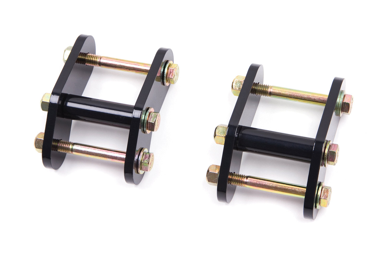 Leaf Spring Shackles - 0.5