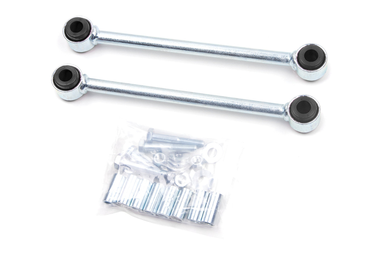 Sway Bar Links - Zone Offroad ZONJ5401 - Suspension Superstore