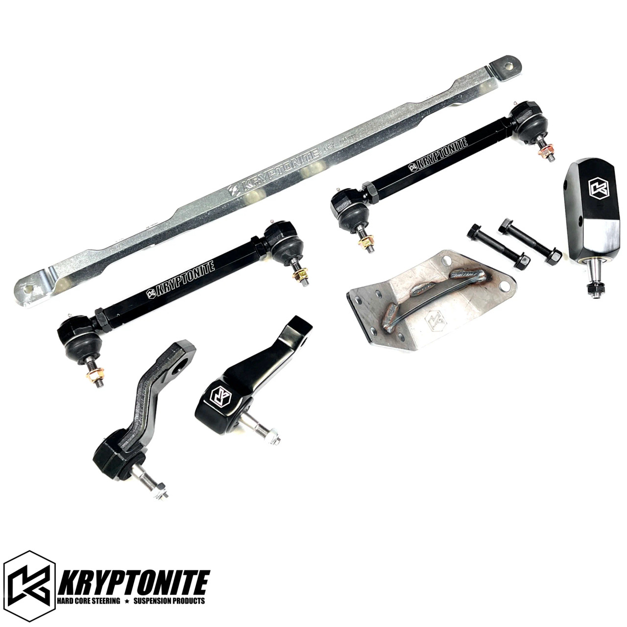セキュリティ・セーフティ HUMMER ULTIMATE Hummer H2 Front End Steering Package - Kryptonite
