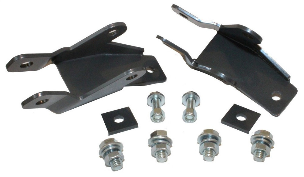 2007-2018 Chevy & GMC 1500 2wd/4wd Premium Rear Shock Extenders - 0718 ...