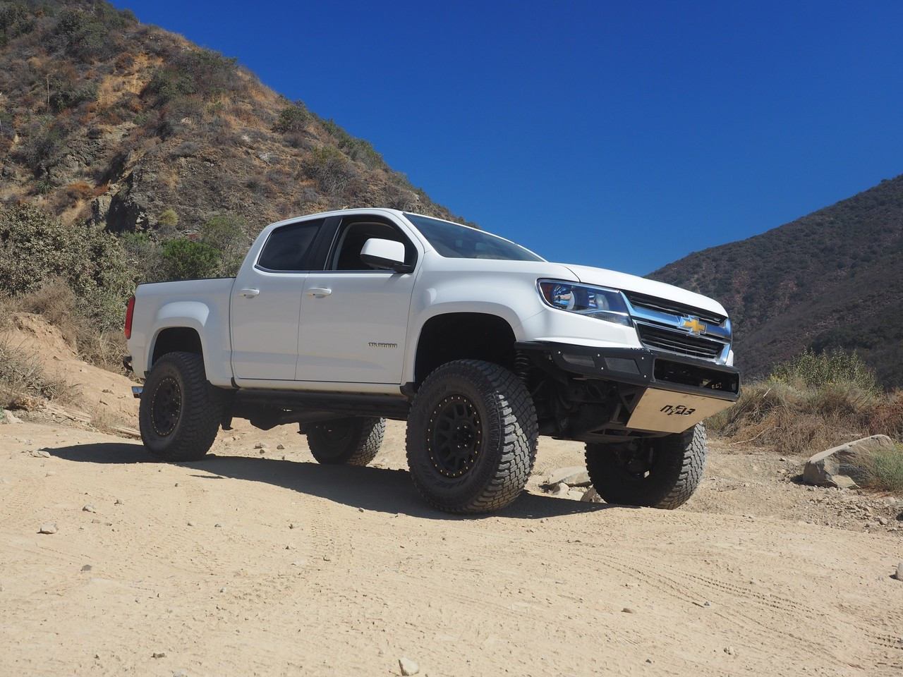 2015-2022 Chevy Colorado 2wd 4