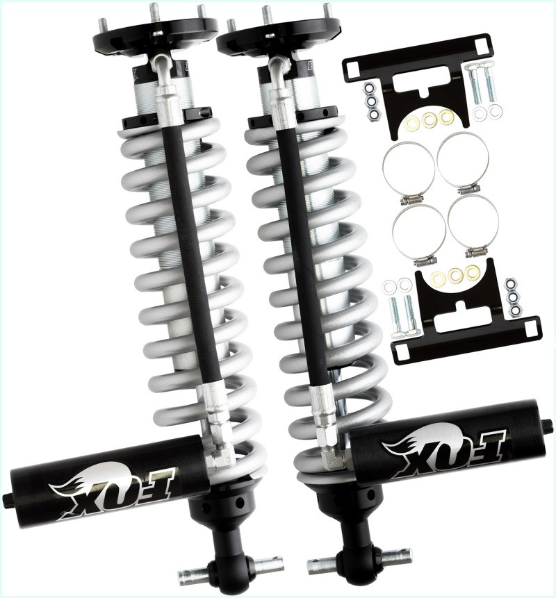 FOX 2.5 Factory Coilover Shock - 883-02-059 - Suspension Superstore