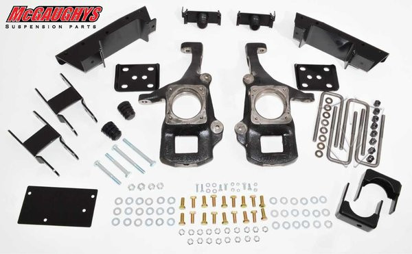 2007-2014 Toyota Tundra 2wd All Cabs 2/4