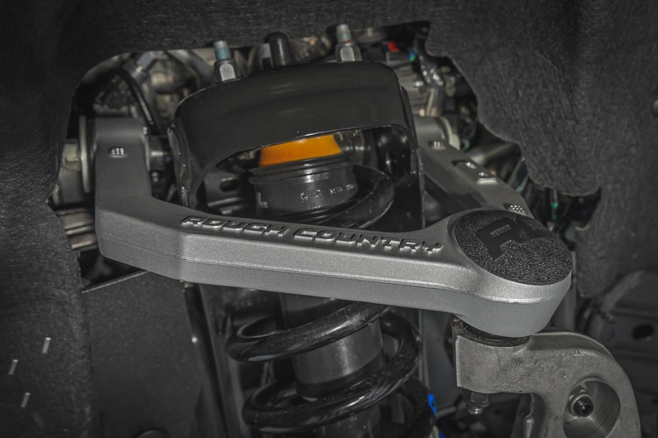 Upper Control Arms OE Upgrade Ford Ranger 4WD - Rough Country
