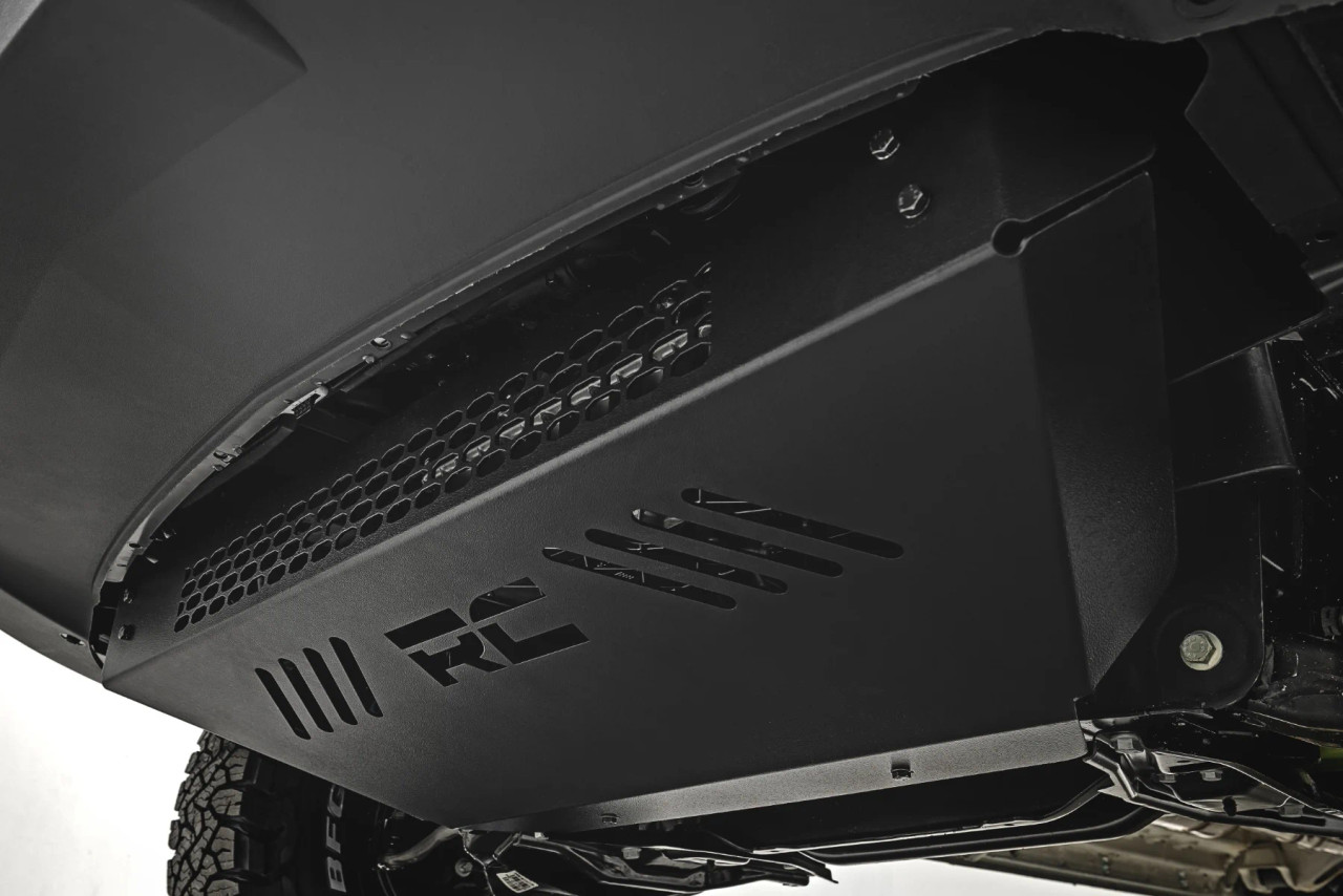 犯罪　フラッグ255　North Lake Sprinter Skid Plate For Mercedes-Benz Sprinter - Rough Country 85002