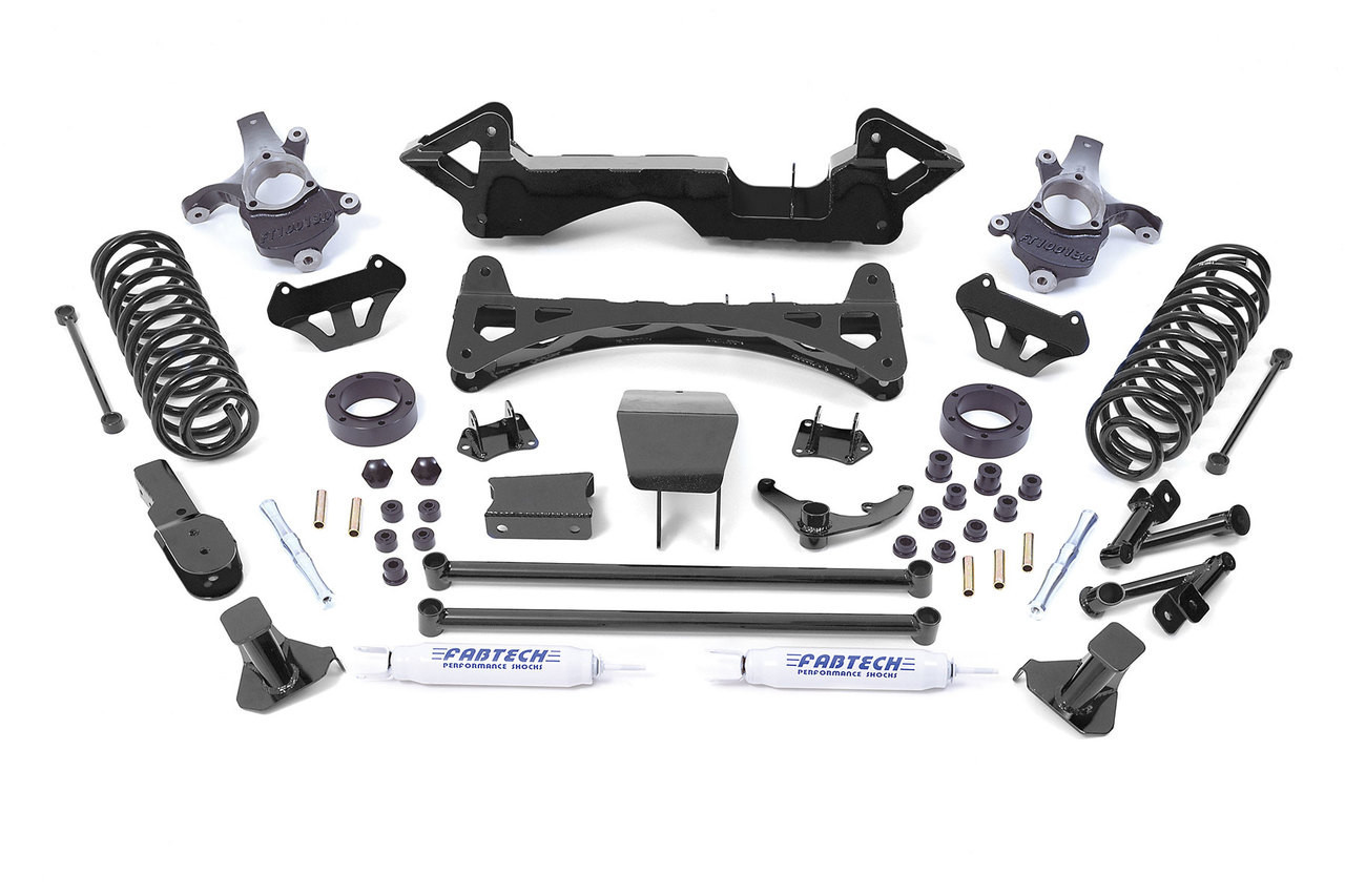 2001-2006 GM SUV 2wd/4wd 6