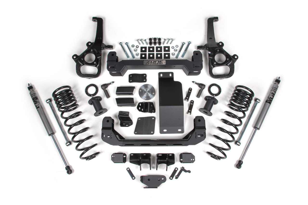 Zone Offroad ZOND149F Zone 6
