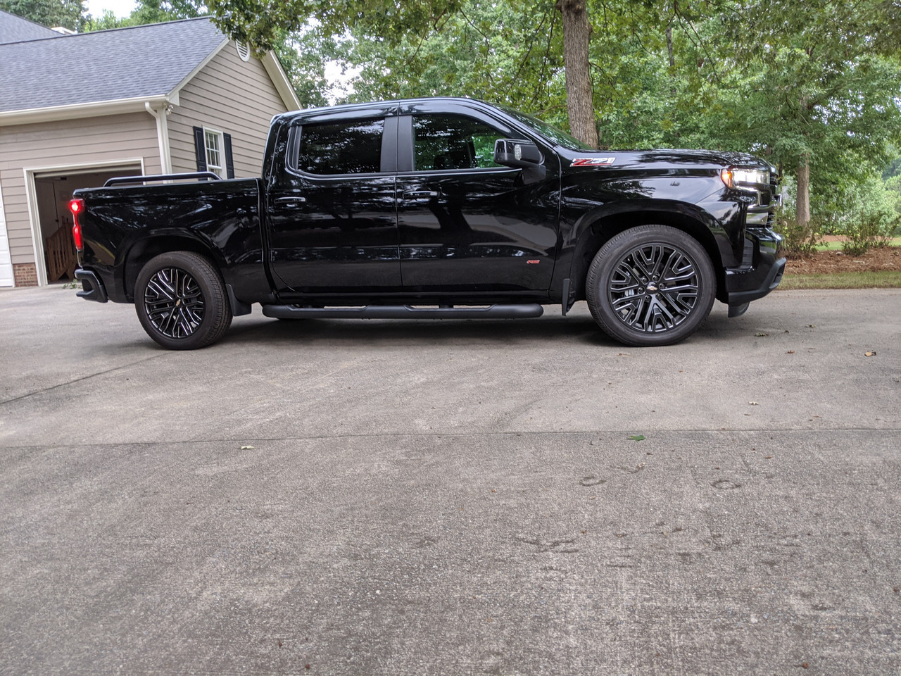 2019-2025 Chevy GMC 1500 2wd/4wd 2/2