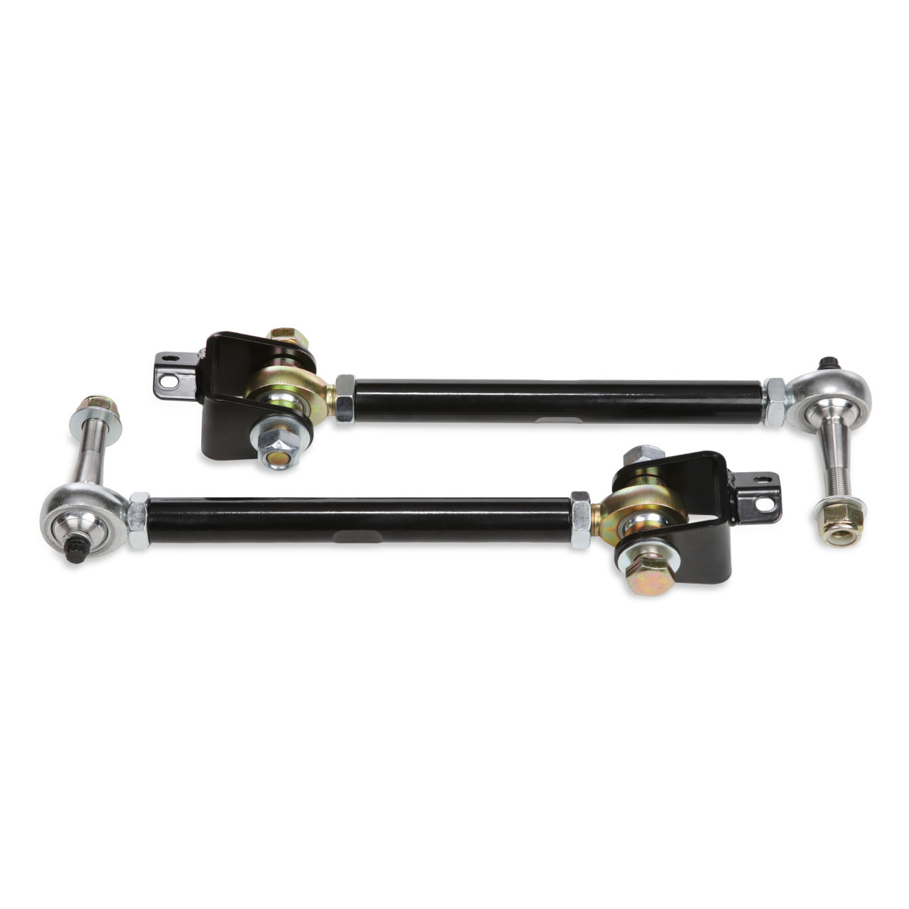 2001-2010 Chevy & GMC 2500/3500HD w/ Lift Spindles Heim Joint Tie Rod Kit -  Cognito 110-90280