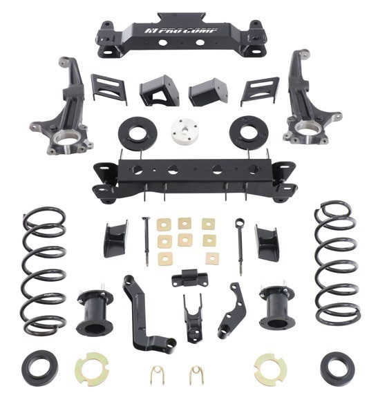 2015-2021 Toyota 4-Runner 6