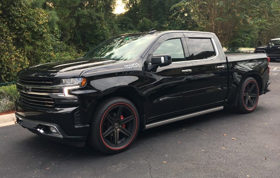 2019-2025 Chevy GMC 1500 2/4wd 2/4