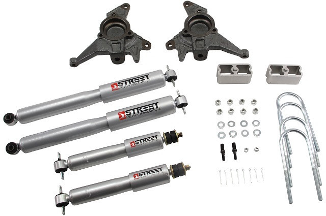 1998-2004 Chevy S10 Blazer Extreme 2wd 2/2