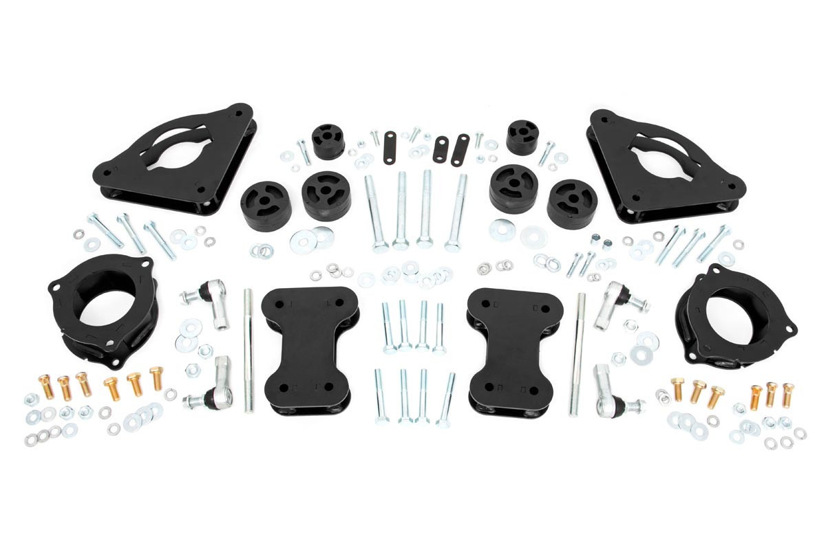 2014-2018 Jeep Renegade 2WD/4WD 2