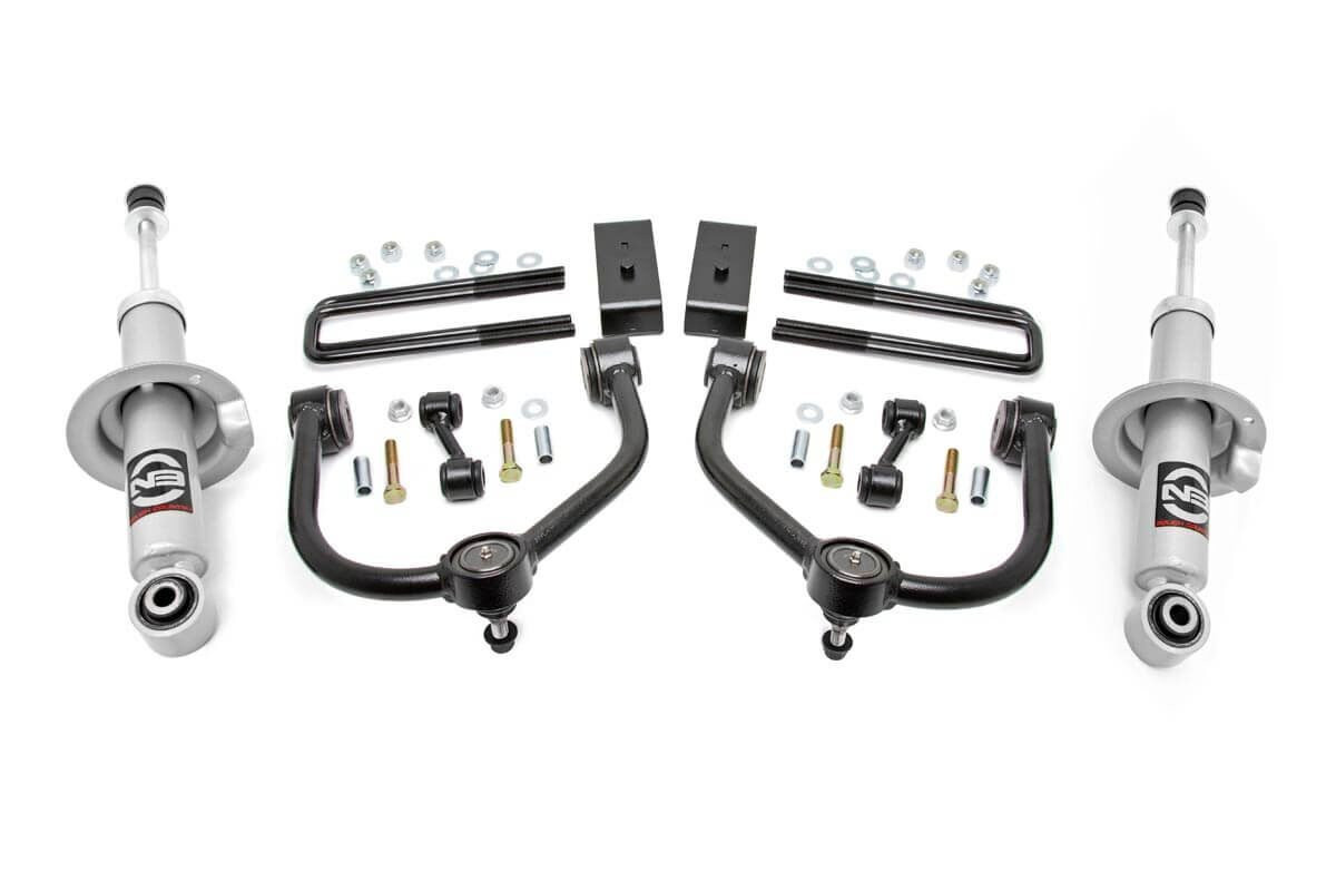 2004-2015 Nissan Titan 2WD/4WD 3