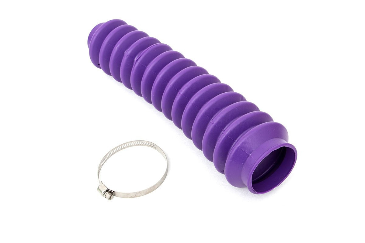 Rough Country Shock Boot - Purple - 87175 - Suspension Superstore