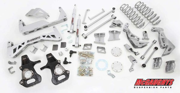 2007-2013 Chevrolet Avalanche 4wd W/O Auto Ride 7