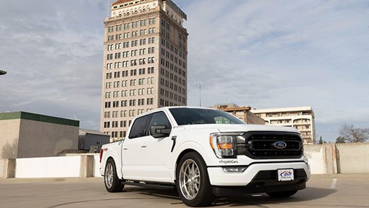 BELLTECH　フォード　F150　2駆　ベルテック　ローダウンキット　【値下げ交渉あり】 : Belltech BelltechComplete Lowering Kit 15-20 Ford F150