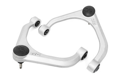 Tech Custom Upper Control Arms For 2-4 Inch Lift – 2011-2016 Dodge Ram 1500 4WD – Chromoly Tubular