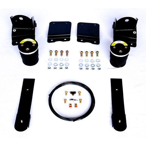 2007-2018 Chevy & GMC 1500 W/ 4/6 or 5/7 Drop Air Helper Bag Kit