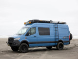 Flatline Van Co. Products Now at Suspension Superstore