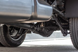 How to Fix Truck Suspension That Pulls to One Side