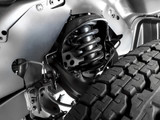 Understanding Truck Suspension Geometry: Camber, Caster, and Toe Explained