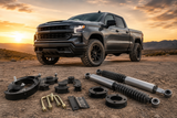    Best Truck Leveling Kits: How to Choose the Right Leveling Kit for Your Silverado, Sierra, F-150 or Ram 1500