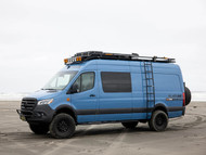 Flatline Van Co. Products Now at Suspension Superstore