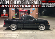 Drop It Right: Why IHC Suspension Lowering Kits Are a Game-Changer for Your Truck