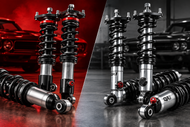 Ridetech vs QA1 Coilovers: Which Coilover Is Right for Your Build?
