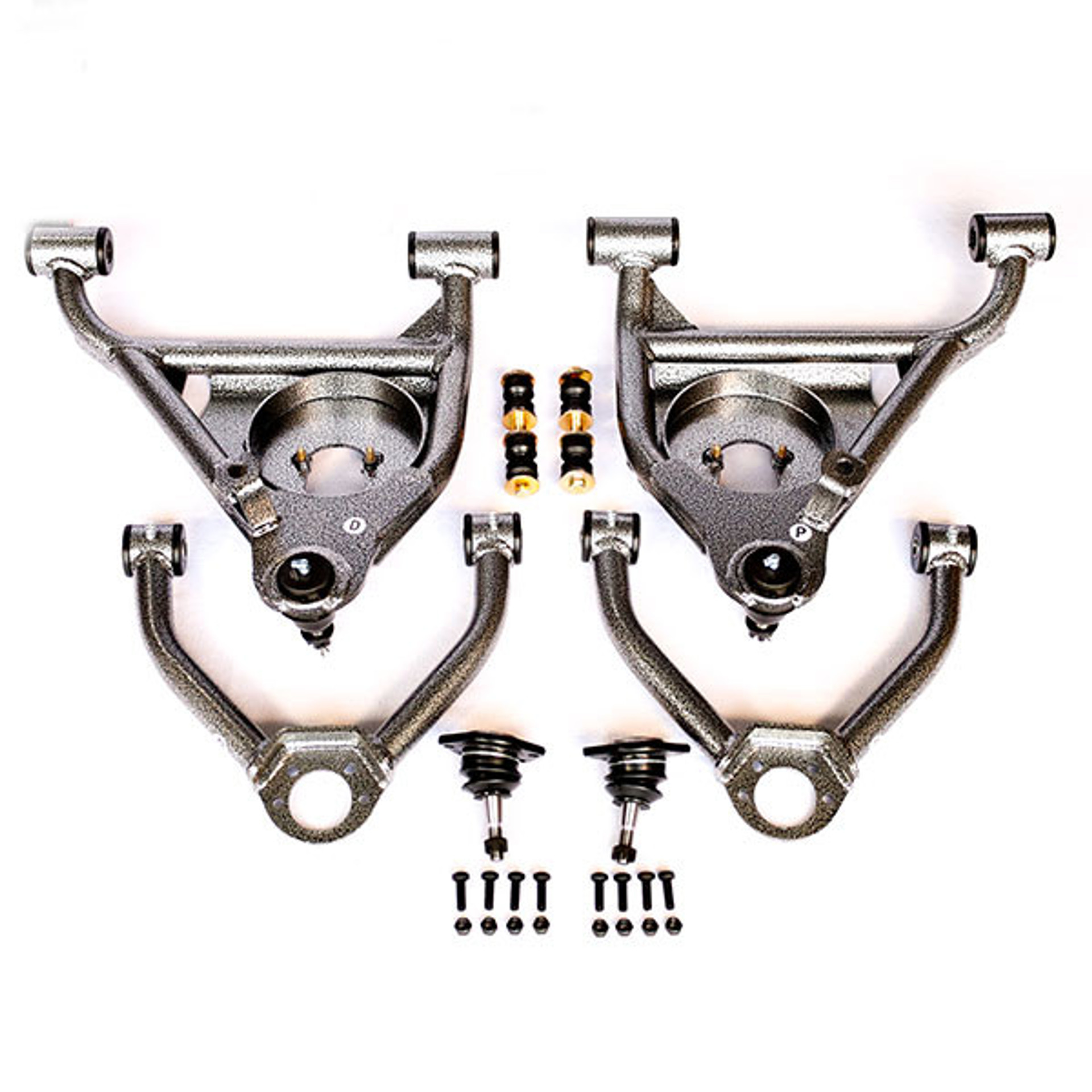 19992006 Chevy & GMC 1500 2WD 45" Front Drop Control Arms Kit IHC
