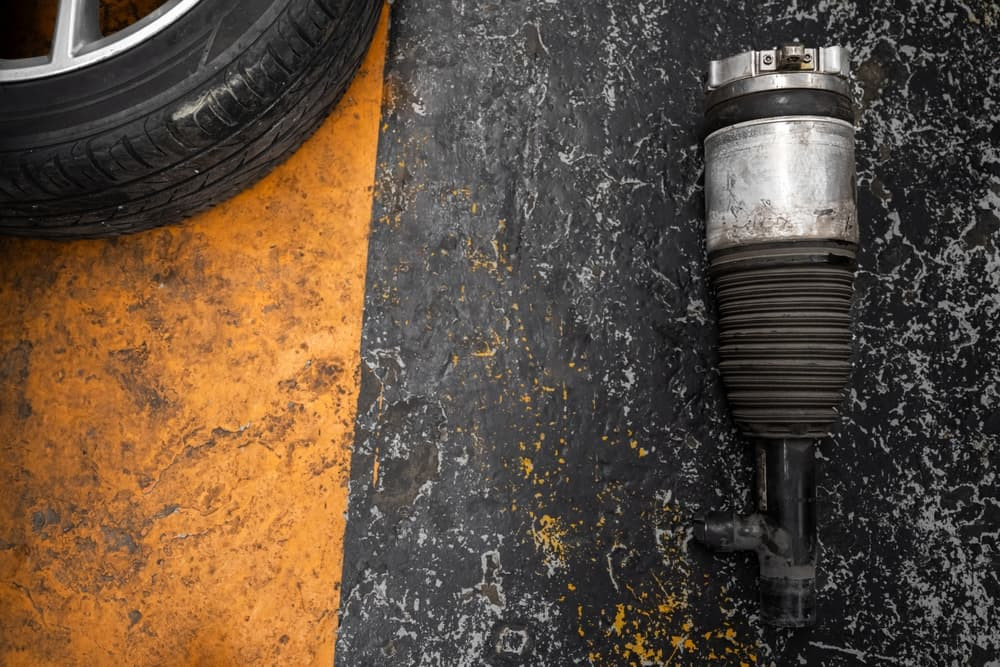 Understanding Air Ride: What Is Air Suspension on a Truck and How Does ...