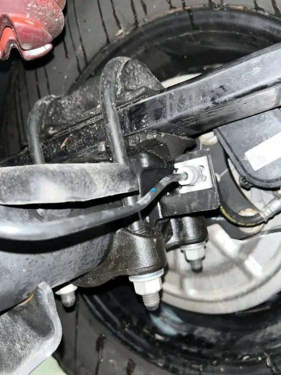 2022 & 2023 Chevy & GMC 1500 Mono Leaf & X31 Package Suspension