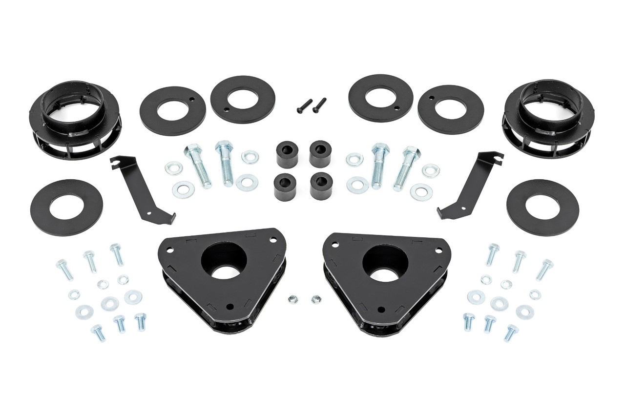 20222023 Ford Maverick 4WD 2" Lift Kit Rough Country 51064