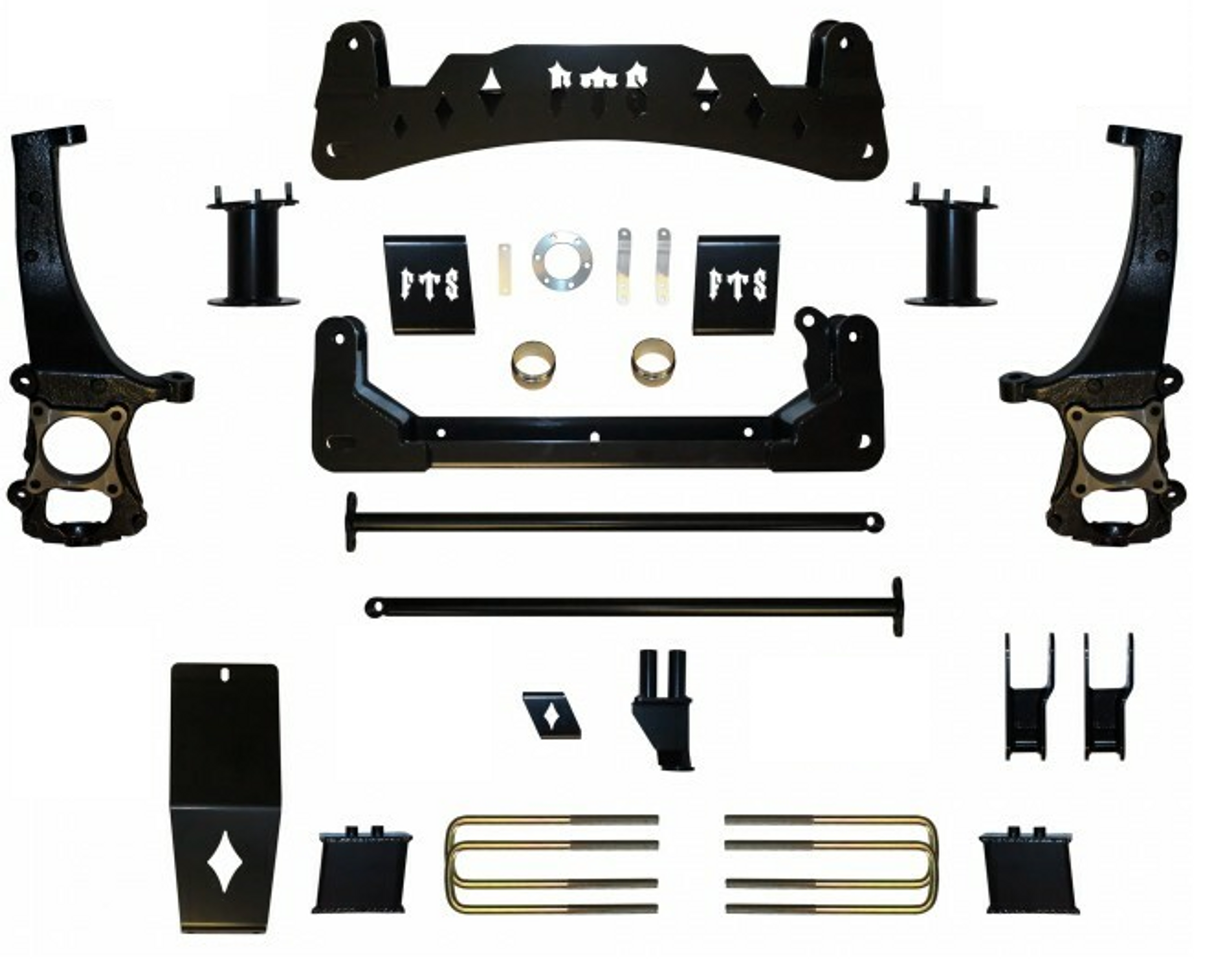 Fts Lift Kits - ufwo7kc