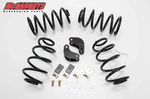 2007-2014 Chevrolet Tahoe W/O Auto Ride 2/3" Economy Drop Kit - McGaughys 30010