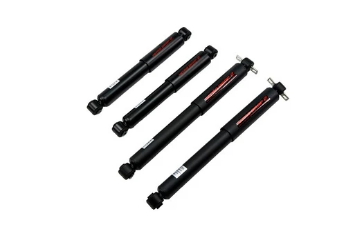 1991 - 1994 Ford & Mazda Explorer/Navajo 2WD/4WD OEM Replacement ND2 Shock Set Belltech - OE9217