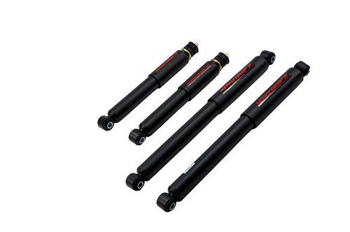 1990 Ford Bronco II 4WD OEM Replacement ND2 Shock Set Belltech - OE9218