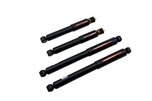 1988 - 1995 Isuzu Pickup 2WD OEM Replacement ND2 Shock Set Belltech - OE9213