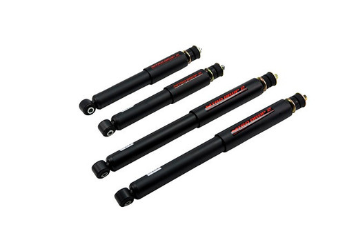 1986 - 1993 Mazda Pickup 2WD OEM Replacement ND2 Shock Set Belltech - OE9210