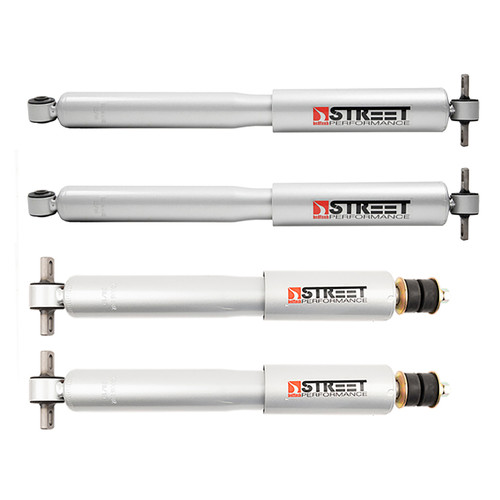 1991 - 1994 Mazda Navajo 2WD/4WD OEM Replacement Performance Shock Set Belltech - OE9633