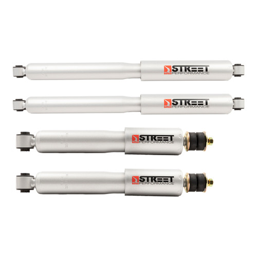 2003 - 2004 Nissan Frontier 2WD OEM Replacement Performance Shock Set Belltech - OE9615