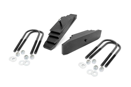 2000-2005 Ford Excursion 2" Leveling Kit - Rough Country 49800_A