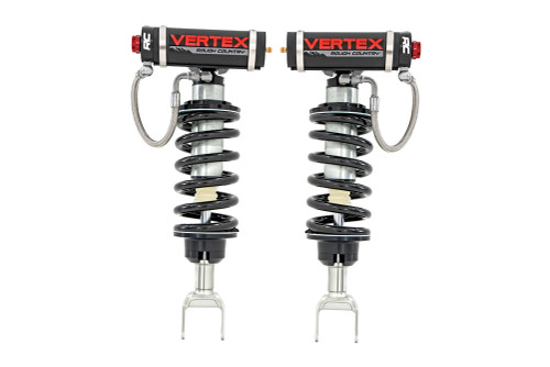 2012-2018 Dodge RAM 1500 4WD 2" Front Vertex Coilovers - Rough Country 689020